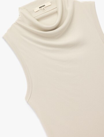 Koton Blouse in Beige