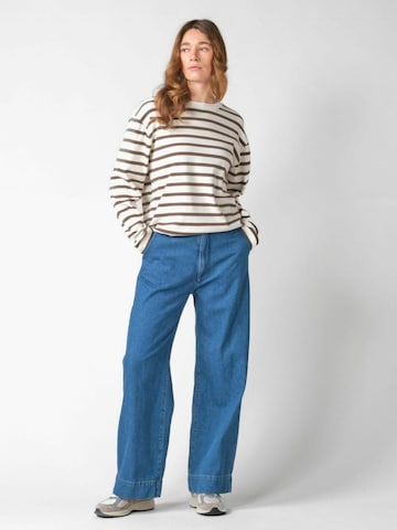 Klitmøller Szabványos Farmer ' Lydia ' - kék: elől