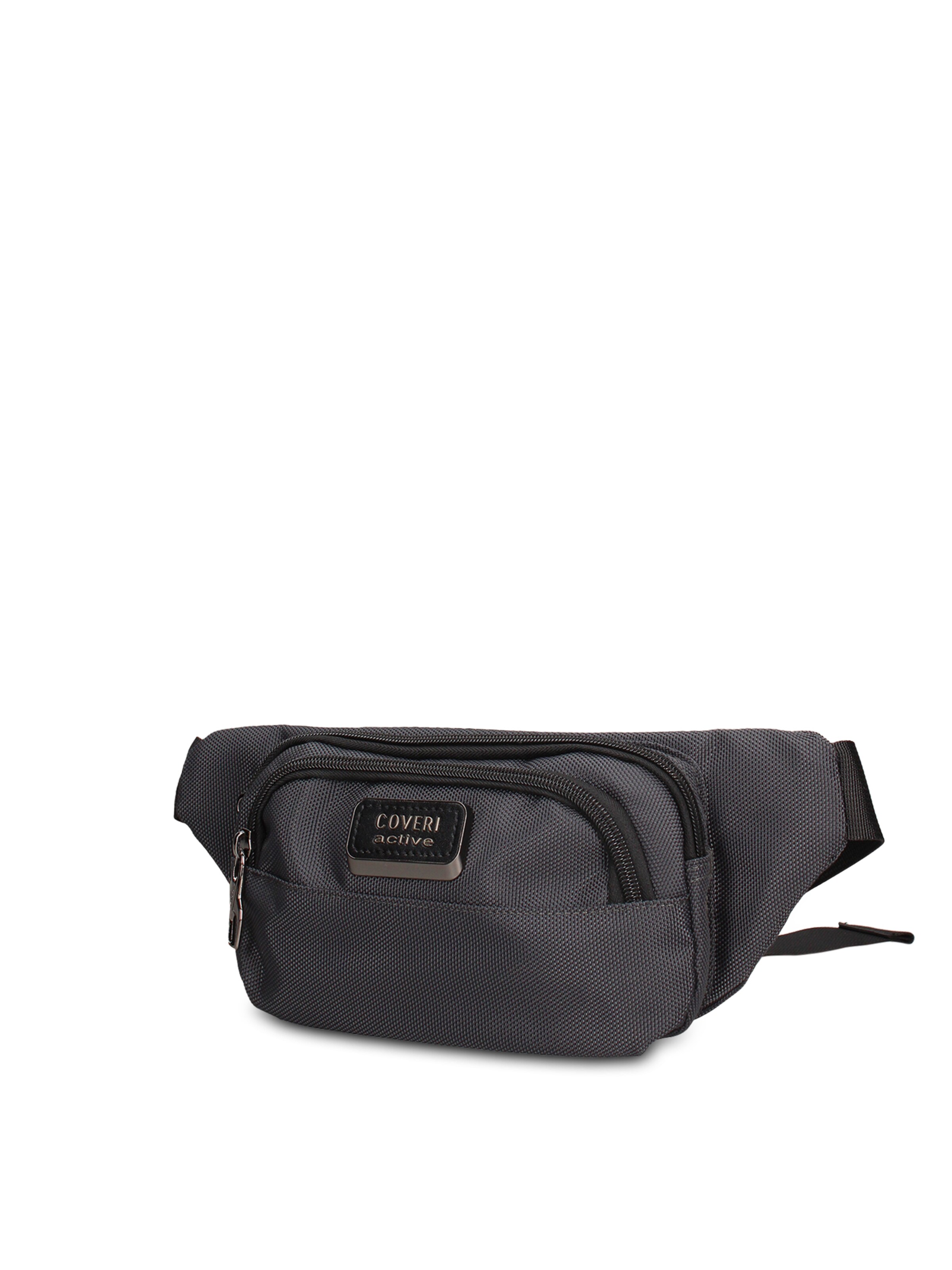 Marsupio di Coveri Collection in grigio