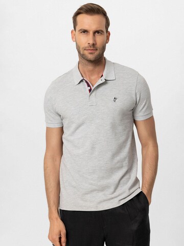 Jacey Quinn - Camiseta en gris