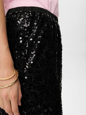 NÜMPH Hame 'NUKASIA' värissä musta