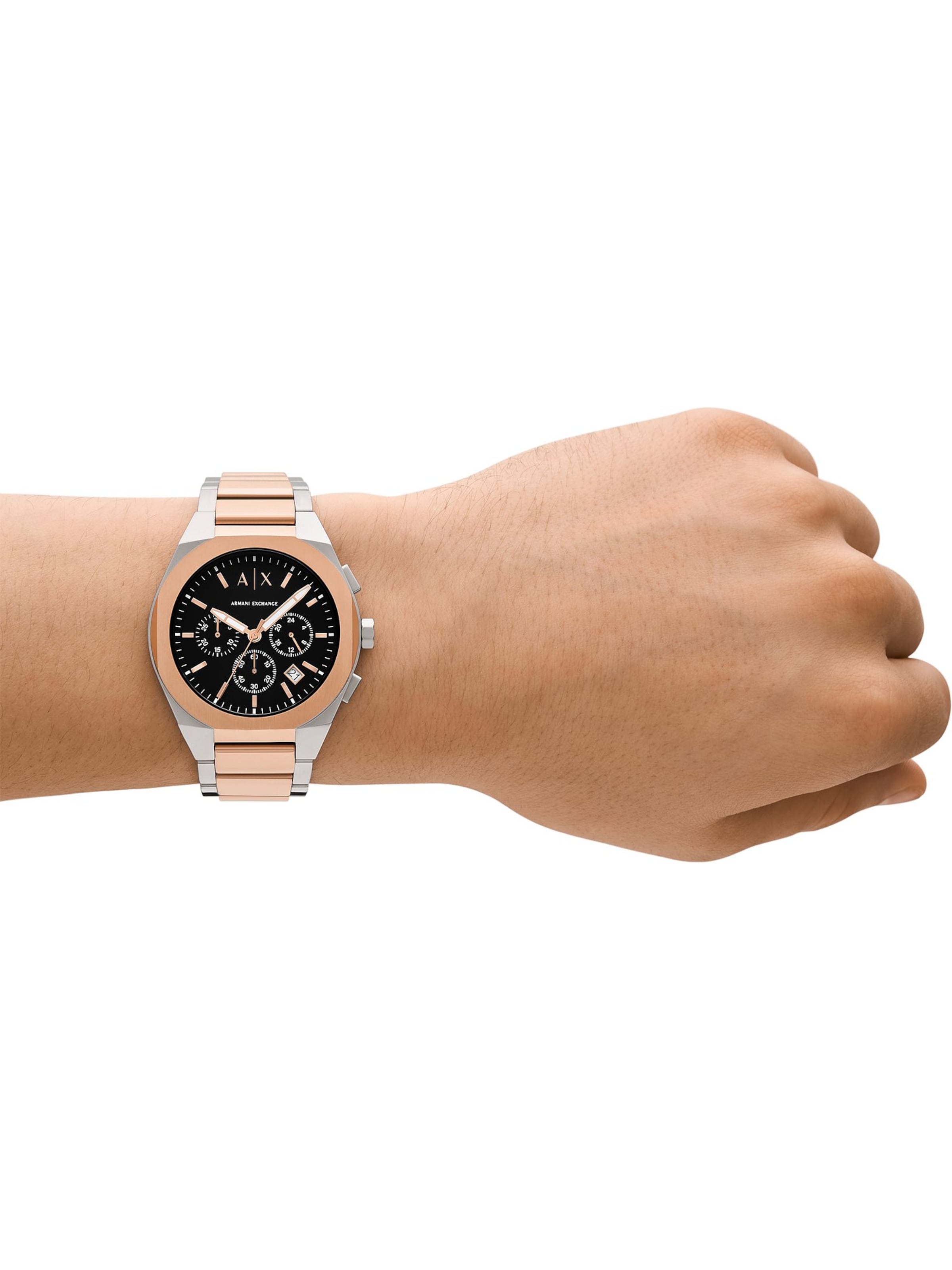 ARMANI EXCHANGE Analoginen kello 'AX4180' värissä monivärinen: etupuoli