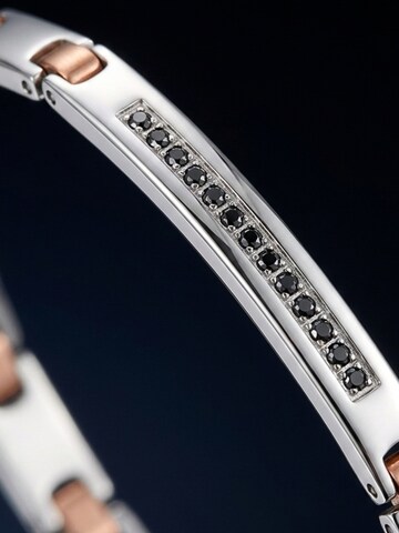 Bracelet 'LINEA' UNIQAL en argent