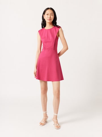 NAF NAF Kleid 'Millie' in Pink