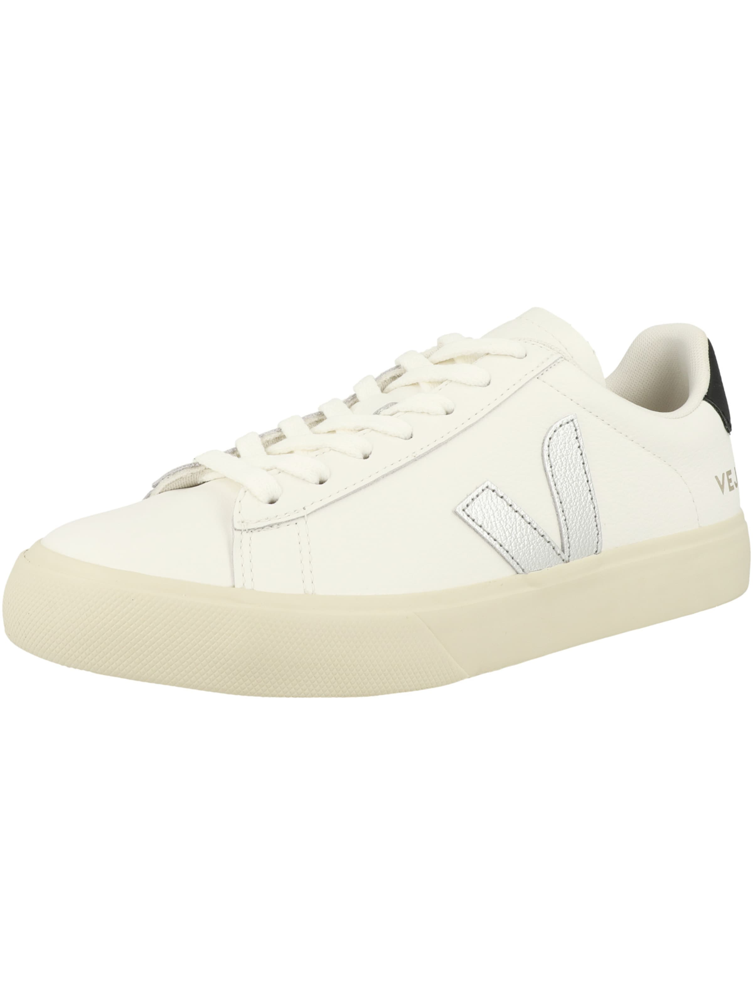 Veja Sneakers 'Campo' in White: front
