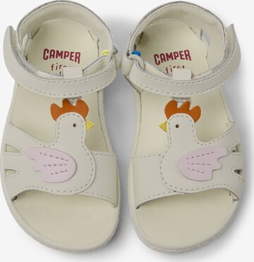 CAMPER Sandalen 'Miko' in Wit