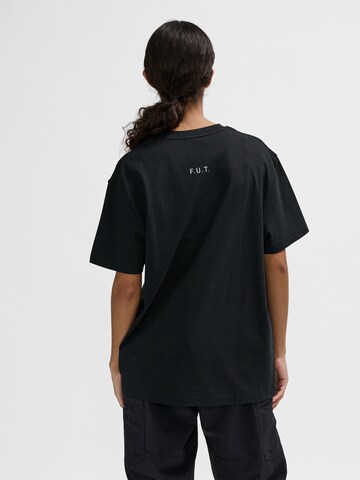 HALO Funktionsshirt 'Essentials' in Schwarz