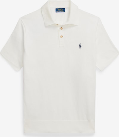 Marškinėliai iš Polo Ralph Lauren, spalva – natūrali balta, Prekių apžvalga