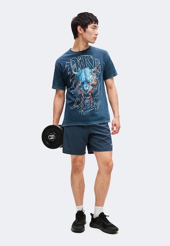 Maglia funzionale di NIKE in blu