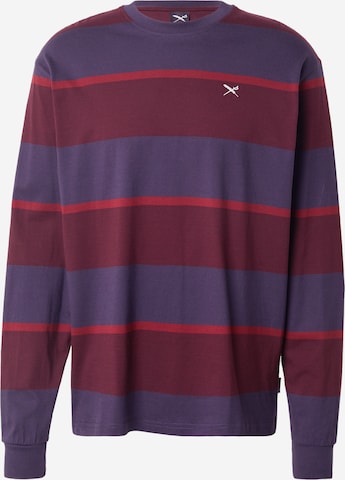 IriedailyMajica 'Boldness' - plava boja: prednji dio