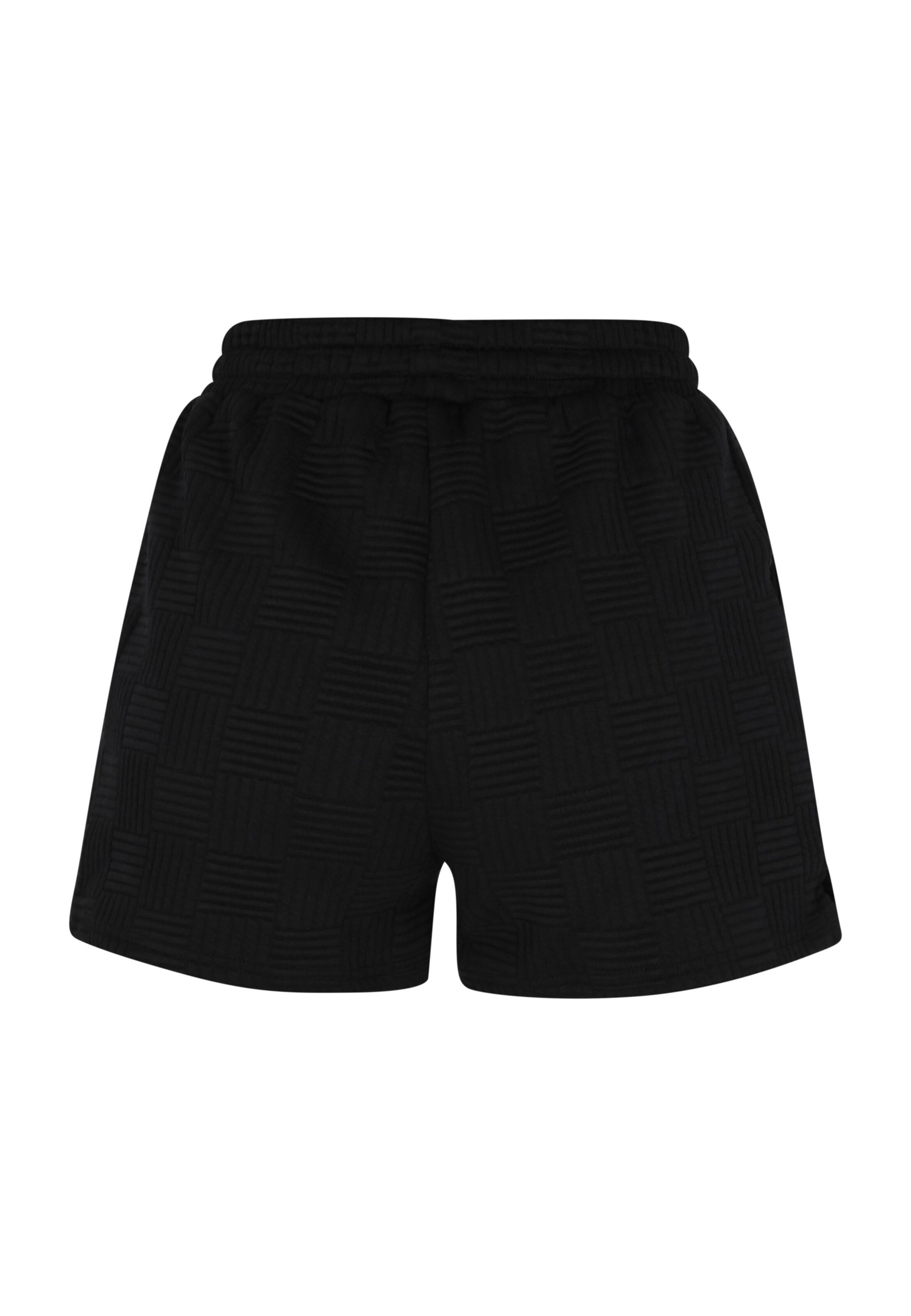 Regular Pantalon 'Fashion Look' MUTHA en noir