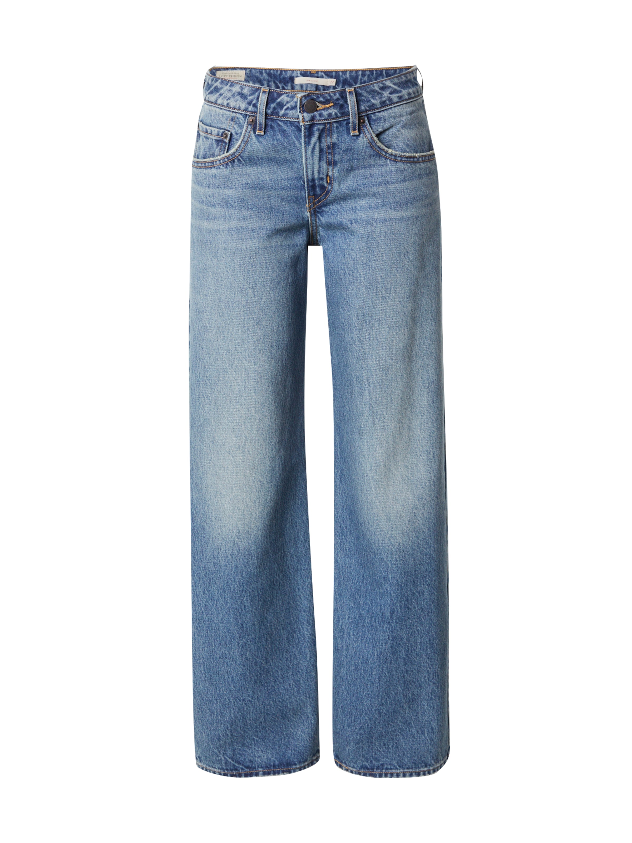 LEVI'S ® regular Jeans i blå: forside