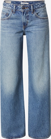 LEVI'S ® Regular Farkut värissä sininen: etupuoli