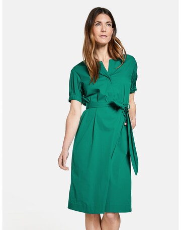 GERRY WEBER Dress in Green: front