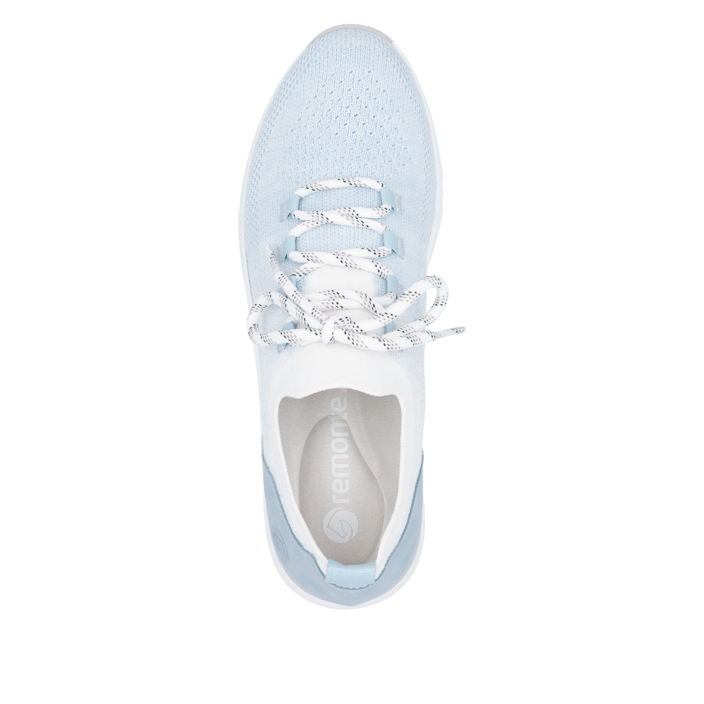 Chaussure basse REMONTE en bleu