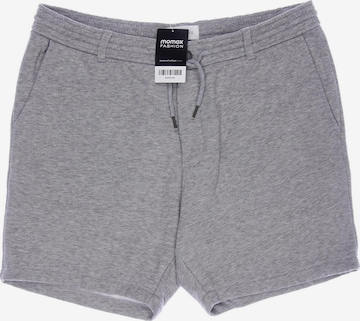 Pier One Shorts in 35-36 in Grey: front