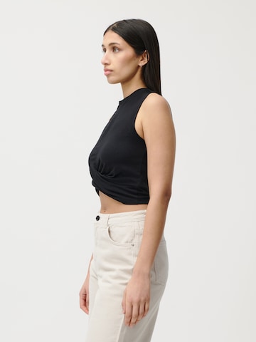 Top 'Finja' di LeGer by Lena Gercke in nero