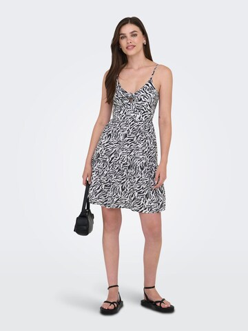 ONLY Dress in Black: front