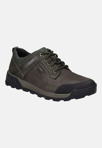 JOSEF SEIBEL Lace-up shoe 'Raymond' in Grey