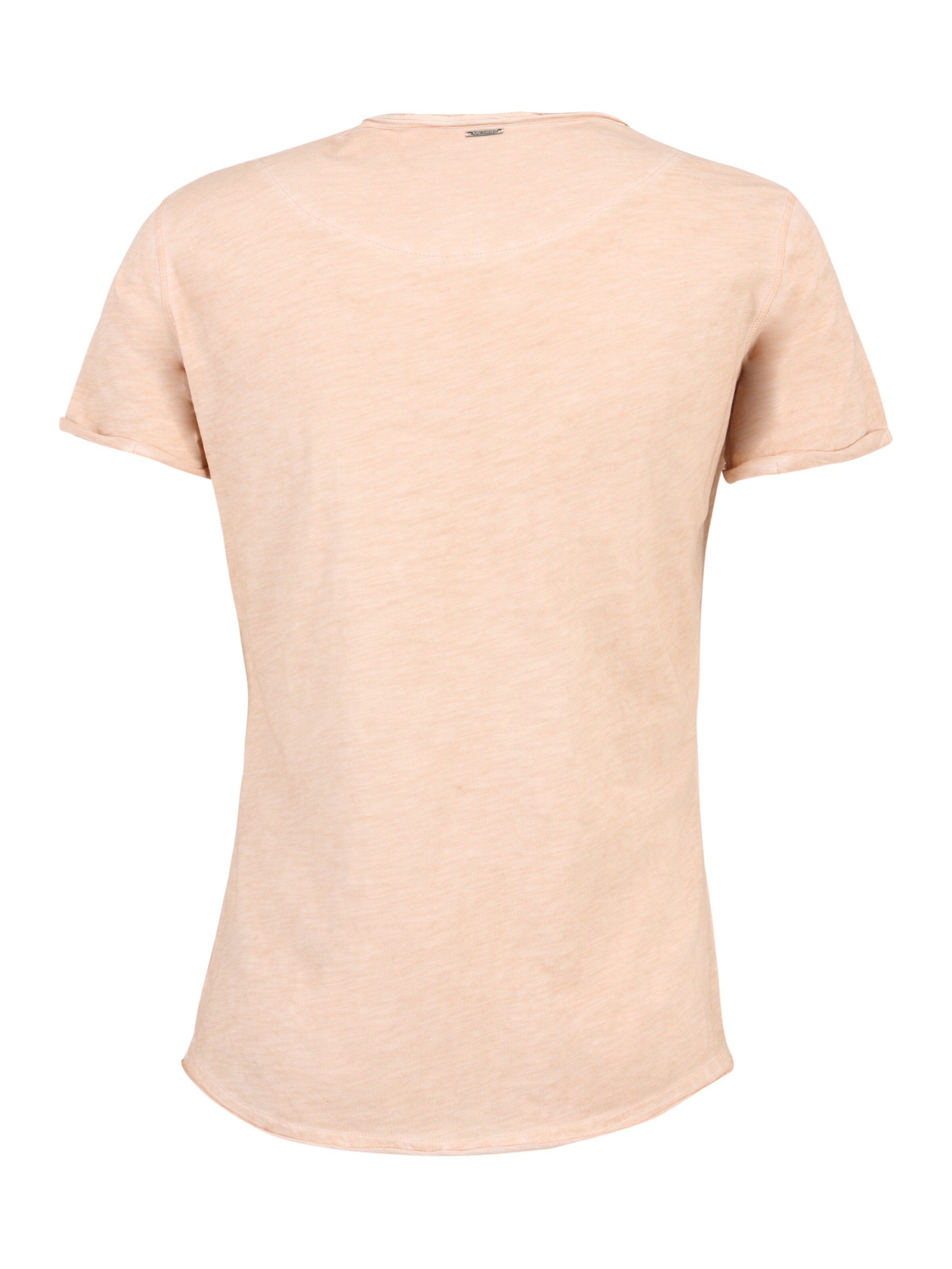 Key Largo Koszulka 'Soda' w kolorze różowy