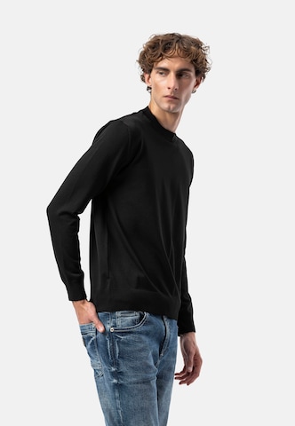 Pull-over 'BP206' BEYRO en noir