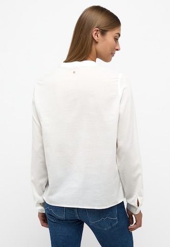 MUSTANG Blouse in White