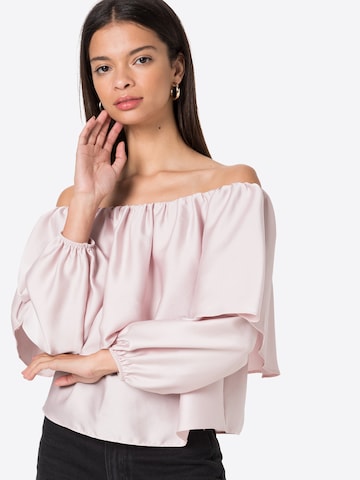 River Island Blouse in Pink