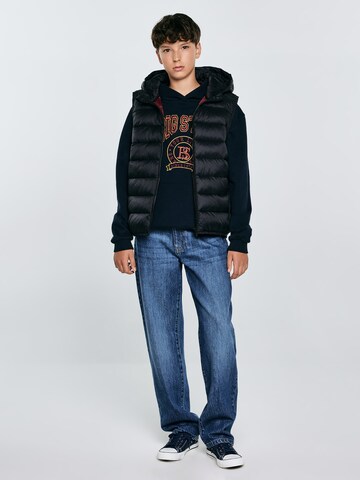 Gilet 'BENEK' di BIG STAR in nero