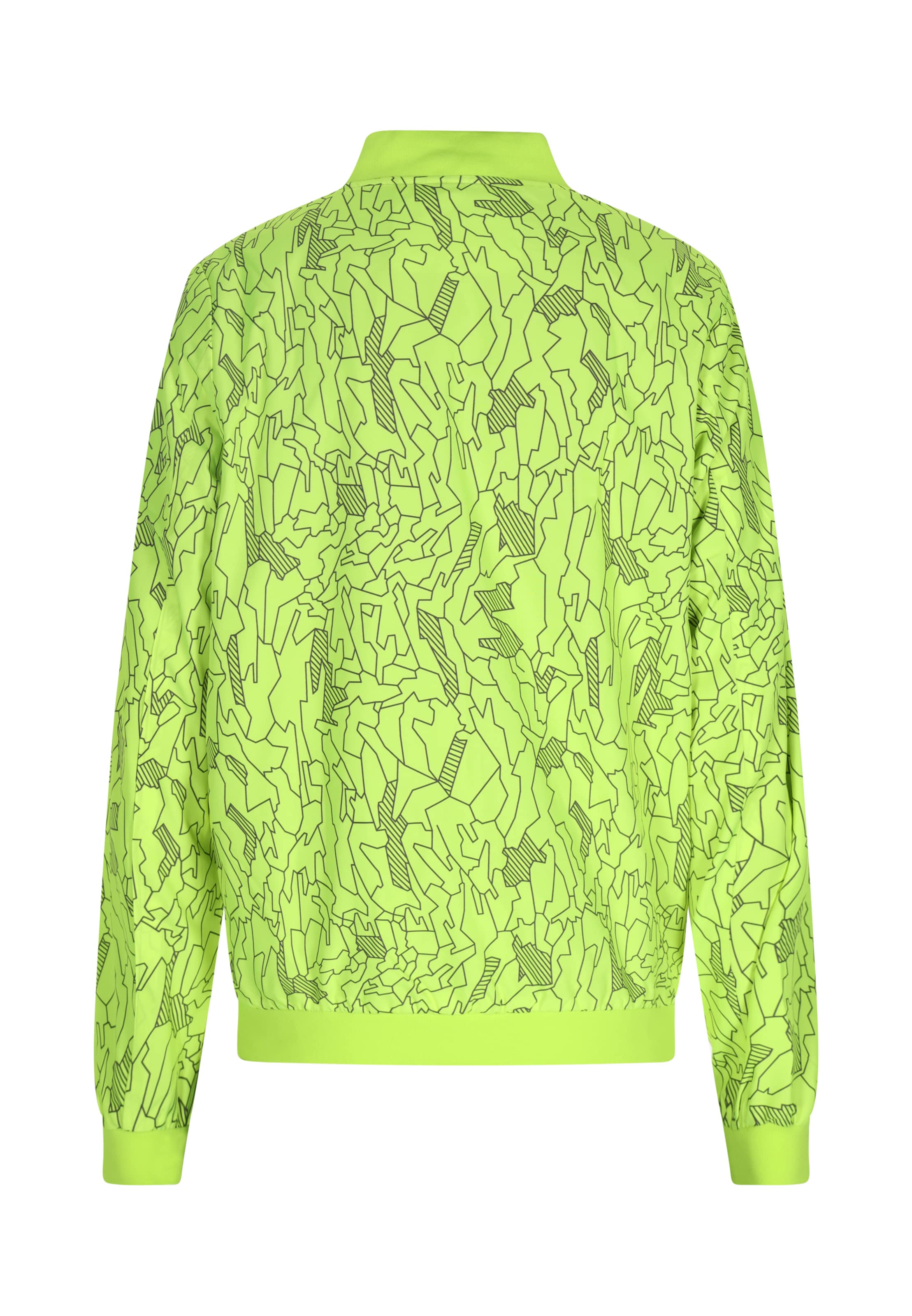 COSIMON Демисезонная куртка в Желтый