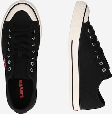 Sneaker bassa 'Hernandez' di LEVI'S ® in nero