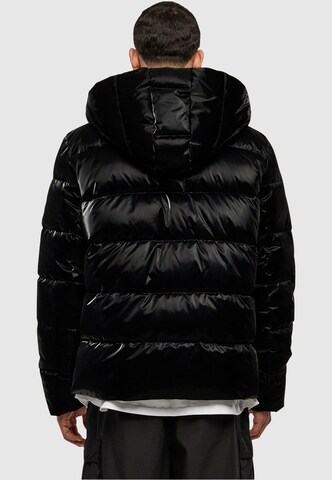 Veste d’hiver Urban Classics en noir