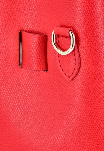 faina Handbag in Red