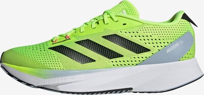 ADIDAS PERFORMANCE Running Shoes 'Adizero Sl' in Grey / Lime / Black, Item view