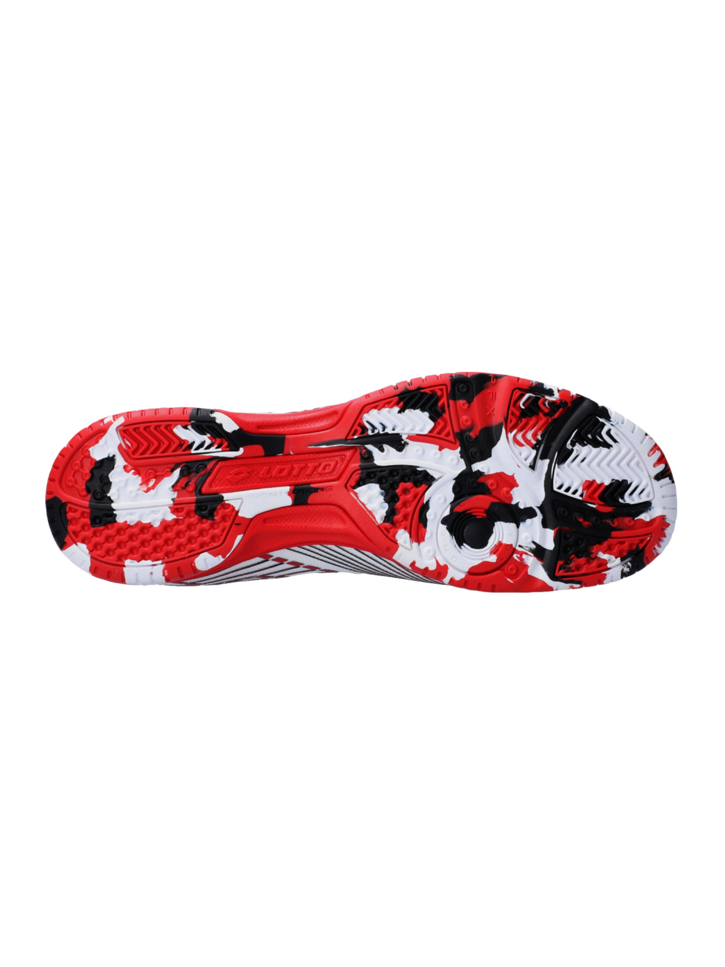 LOTTO Soccer Cleats 'Tacto 250' in White
