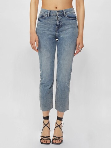 Young Poets Regular Jeans 'Tilda' in Blue: front