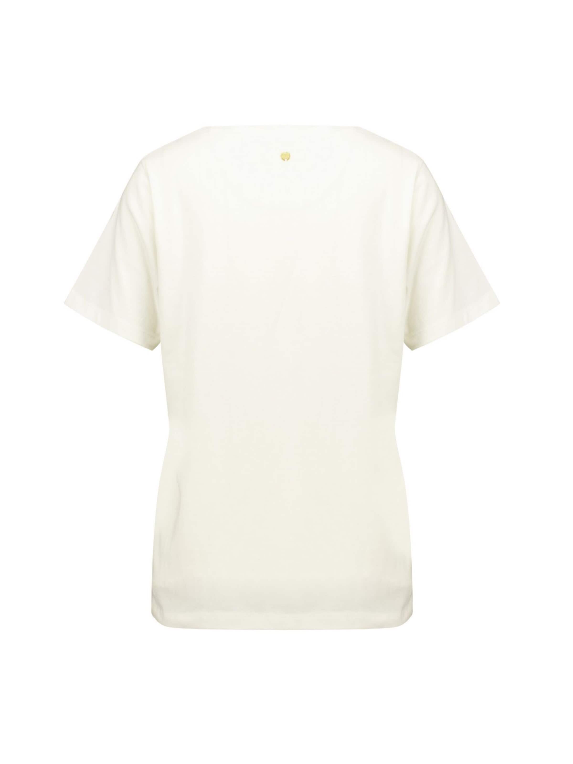 Deeluxe Shirt‌‌ in Weiß