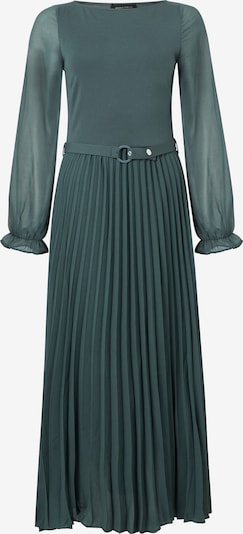 Anna Field Mekko koossa 34 värissä tummanvihreä, Tuotenäkymä
