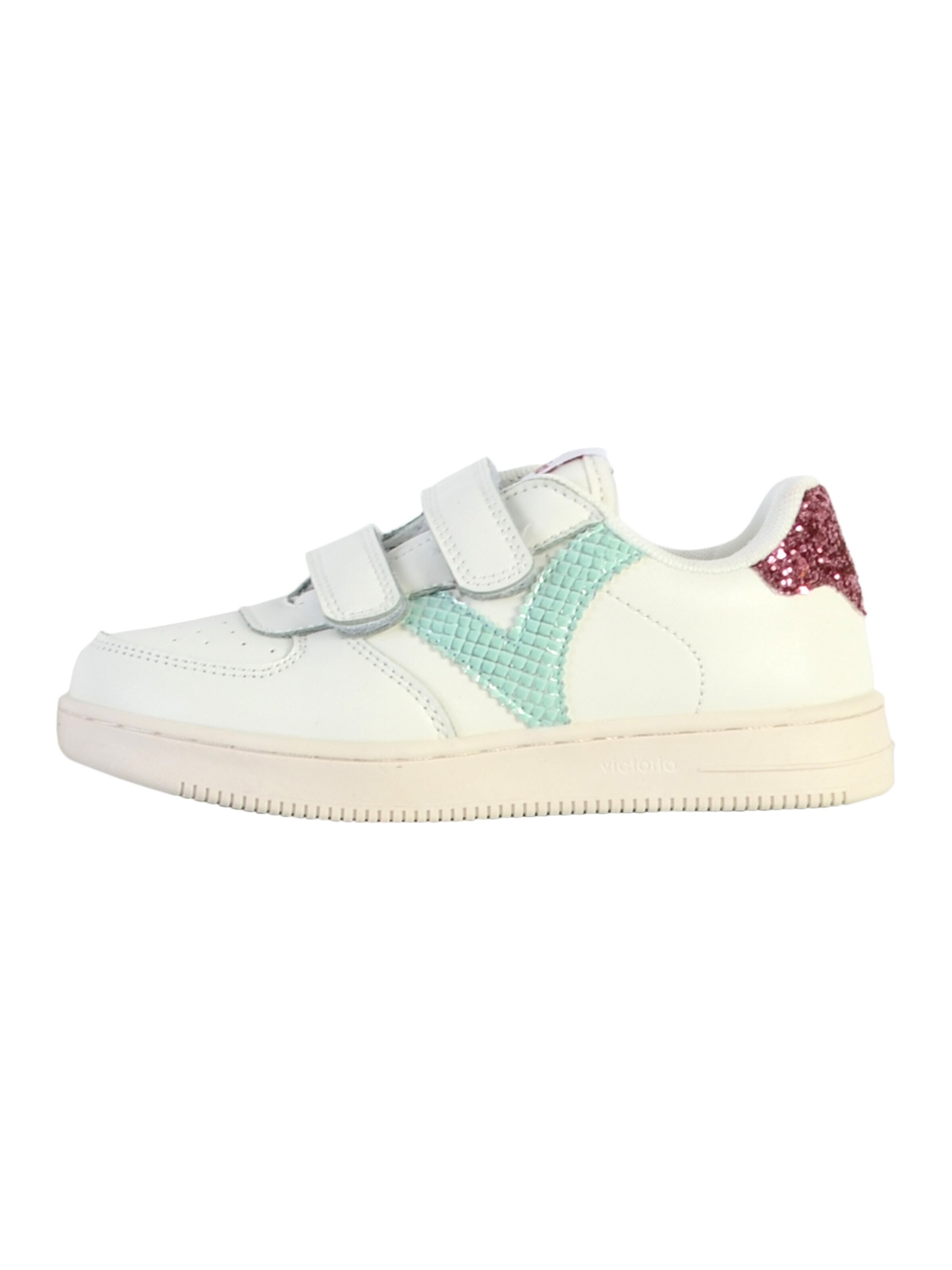 victoria Sneaker‌‌‌ in Weiß: Vorderseite