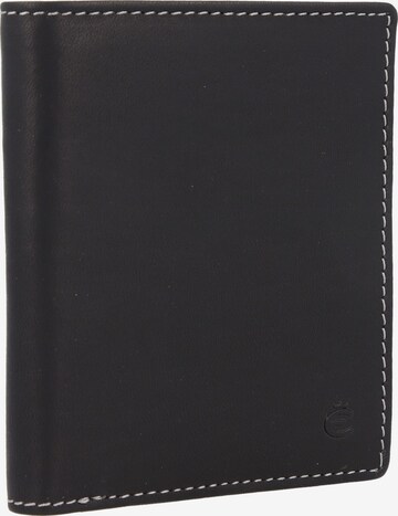 Esquire Wallet 'Dallas' in Black