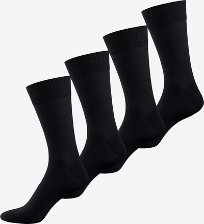 Nur Der Socken in schwarz, Produktansicht