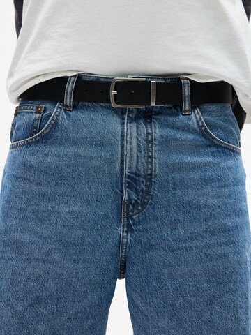 Pull&Bear Gürtel in Schwarz