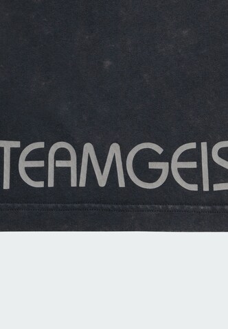ADIDAS ORIGINALS Shirt 'Adilenium Season 4 Teamgeist' in Zwart