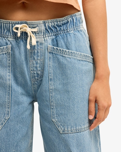 BILLABONG Jeans in 25-26/Regular in blue denim, Produktansicht