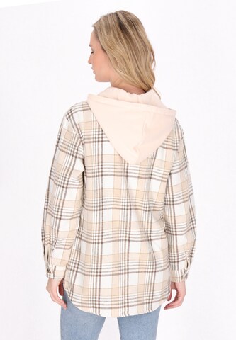 usha BLUE LABEL Übergangsjacke in Beige