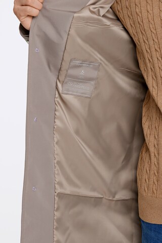 Lindbergh Between-Seasons Coat in Grey