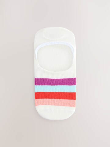 Next Ankelsockor i vit