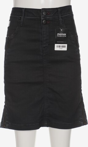 G-Star RAW Skirt in S in Grey: front