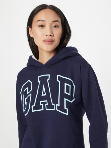 GAP Sweatshirt in Blau