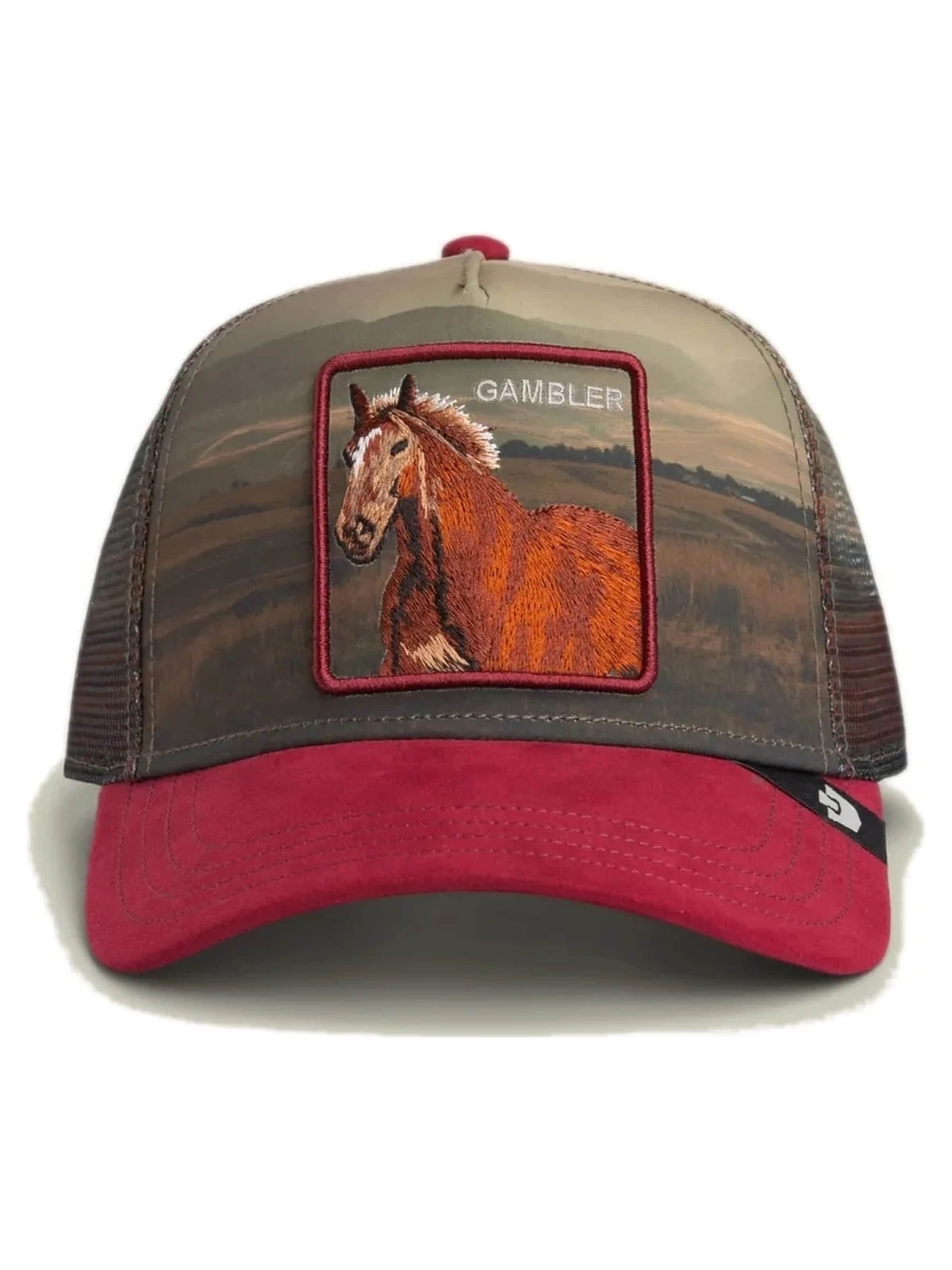 GOORIN Bros. - Gorra en Mezcla de colores