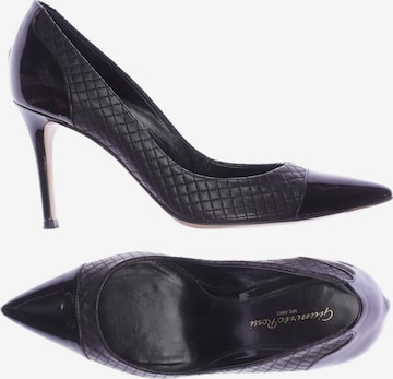 Gianvito Rossi Pumps 36,5 in Schwarz: predná strana